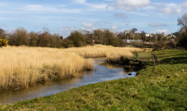 River Keer © Peter McDermott :: Geograph Britain and Ireland