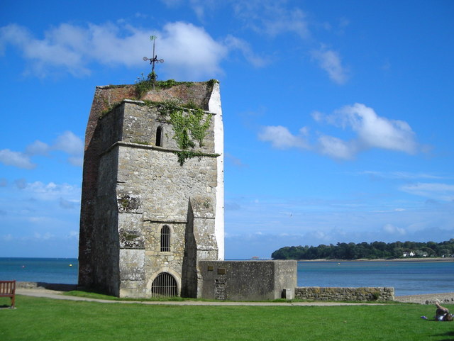 St Helens old church © Mark Percy :: Geograph Britain and Ireland