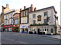 The Barley Mow, Granby Street, Leicester