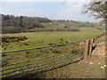 View towards Abbey Wood