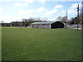 Sports pavilion, Pirton