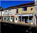 Spider Music shop in Gorseinon