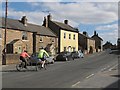 Castle Street, Spofforth 