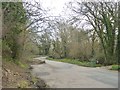 Lesingey Lane; bridge over Larriggan River 