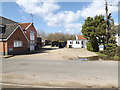 Footpath to Spring Lane