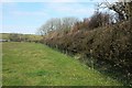 Bridleway near Westpark