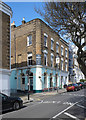 "The Pineapple" public house, Leverton Road, Kentish Town