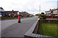 Opencast Way on Wendover Road, Messingham