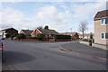 Wendover  Road at Wendover Close, Messingham