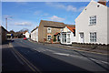 SE8904 : Opencast Way on the High Street, Messingham by Ian S
