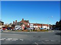 Staggered Crossroads at Elloughton