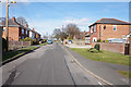 Opencast Way on Church Street, Messingham