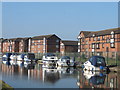 Leeds and Liverpool Canal at Lydiate