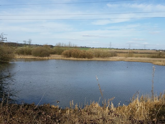 On the former Castleford to Garforth... © Rich Tea cc-by-sa/2.0 ...