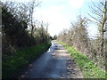 Higham Bury Lane, Pulloxhill