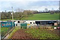 Farm buildings