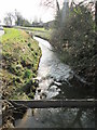 Foss  Beck  running  through  Wilberfoss