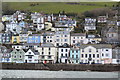 Houses at Dartmouth above Bayard