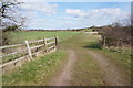 SE8806 : Opencast Way towards Yaddlethorpe by Ian S
