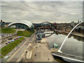 Gateshead Quay, A View from the Baltic Centre