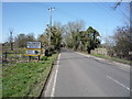 Entering Flitwick