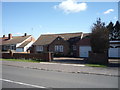 Bungalows on Maulden Road, Flitwick