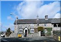 SJ0309 : House in Llanerfyl by Anthony Parkes