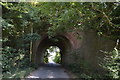 Old railway bridge, Pett Bottom Rd