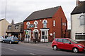 St Bernadettes Social Club, On Ashby Road