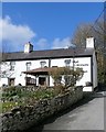 The Crown Inn at Llwyndafydd