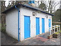 Public Toilets on Park Crescent, Southport