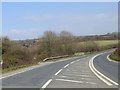 A394 bridge over River Leven, inland from Porthleven