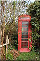 Telephone Kiosk, Carsluith