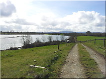 M4312 : View to South West across lake in Rooaunmore/Brackloon townlands by DeeEmm