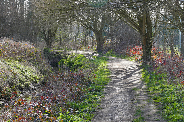 Blackwater Valley Path, Aldershot