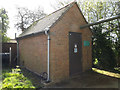 Coddenham Telephone Exchange