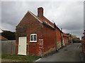 Cottages in Tow Lane