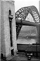 NZ2563 : Tyne Bridge (King George V Bridge), Newcastle, about 1937 by Alfred Thomson