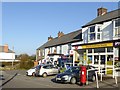 Mount Ambrose inn, stores and post office