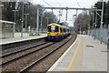 Canonbury Station, looking west