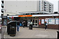 Enfield Town station