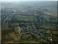 Rivers Hospital from the air