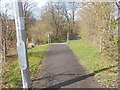 Footpath - Hanby Close