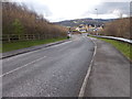 Croft Flat Drive - looking towards Thorgrow Close