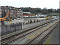 Site of Dover Priory Goods Yard, St John