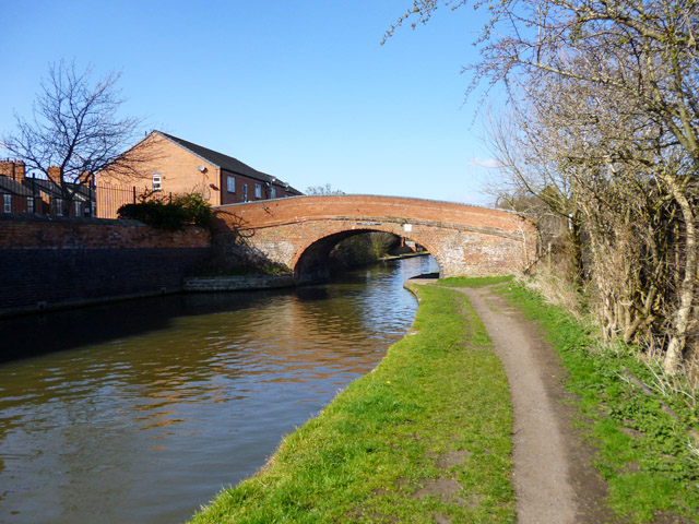 Little Moor Lane Bridge