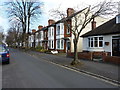 Houses on Broad Street, Syston