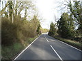 B655 near Wellbury Cottages