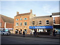 Shops on Bancroft, Hitchin