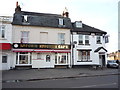 Hitchin Kitchen Cafe and The Albert public house, Hitchin